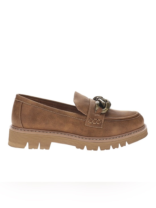 Corkys Shoes - NOT LITERALLY LOAFER BY CORKYS IN TAN